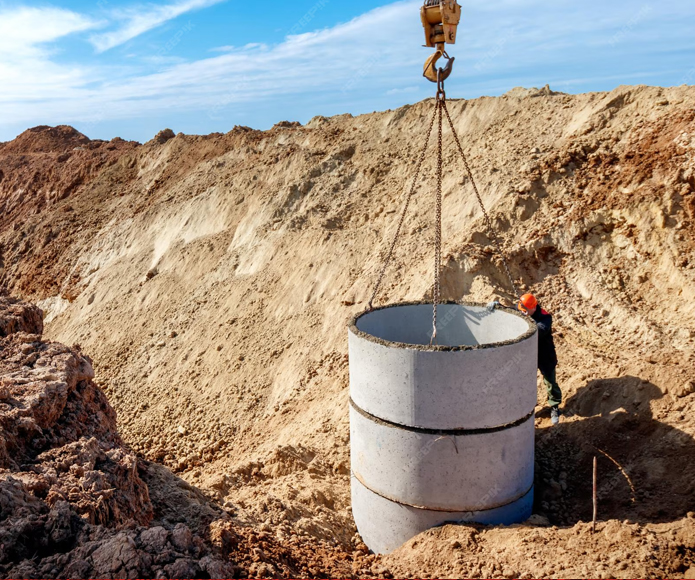 Réseaux d'égout et d'aqueduc