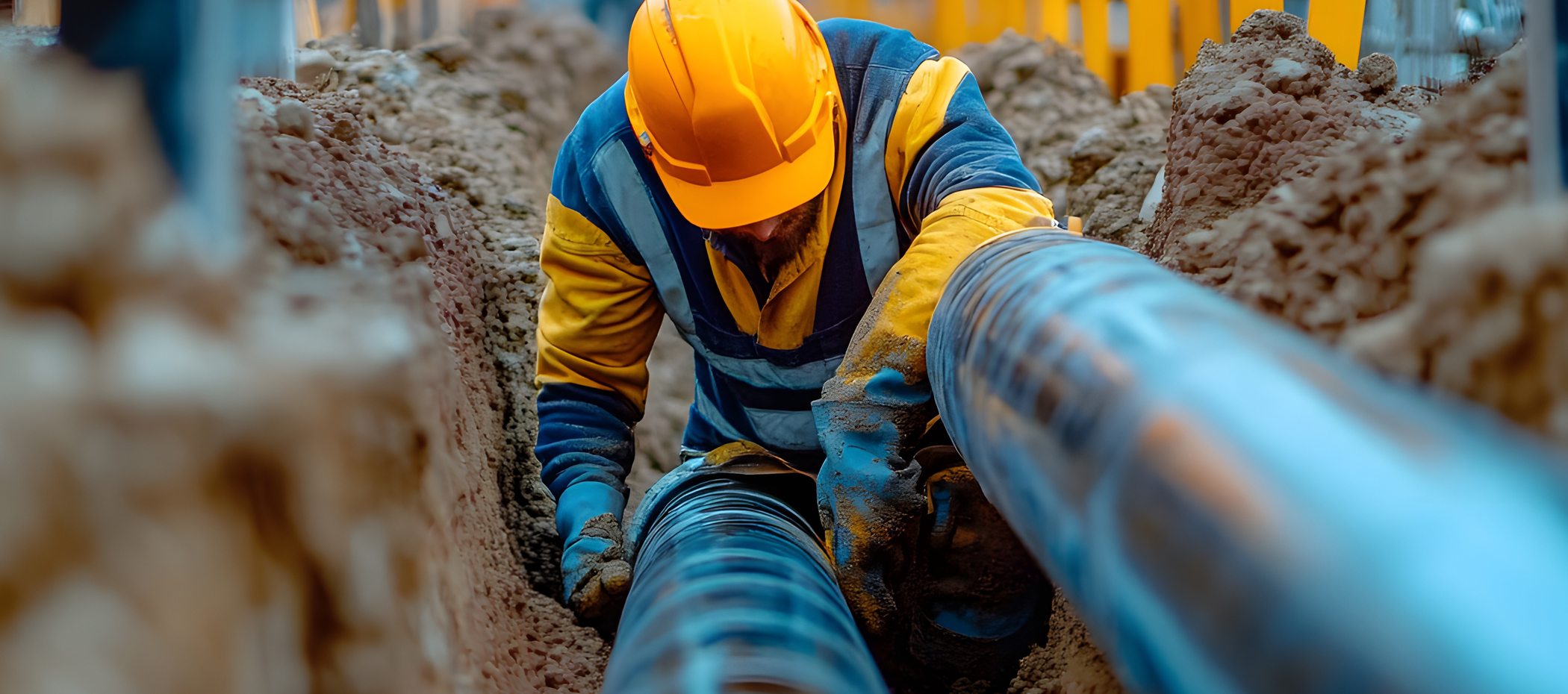 Entrepreneur général en infrastructure et génie civil